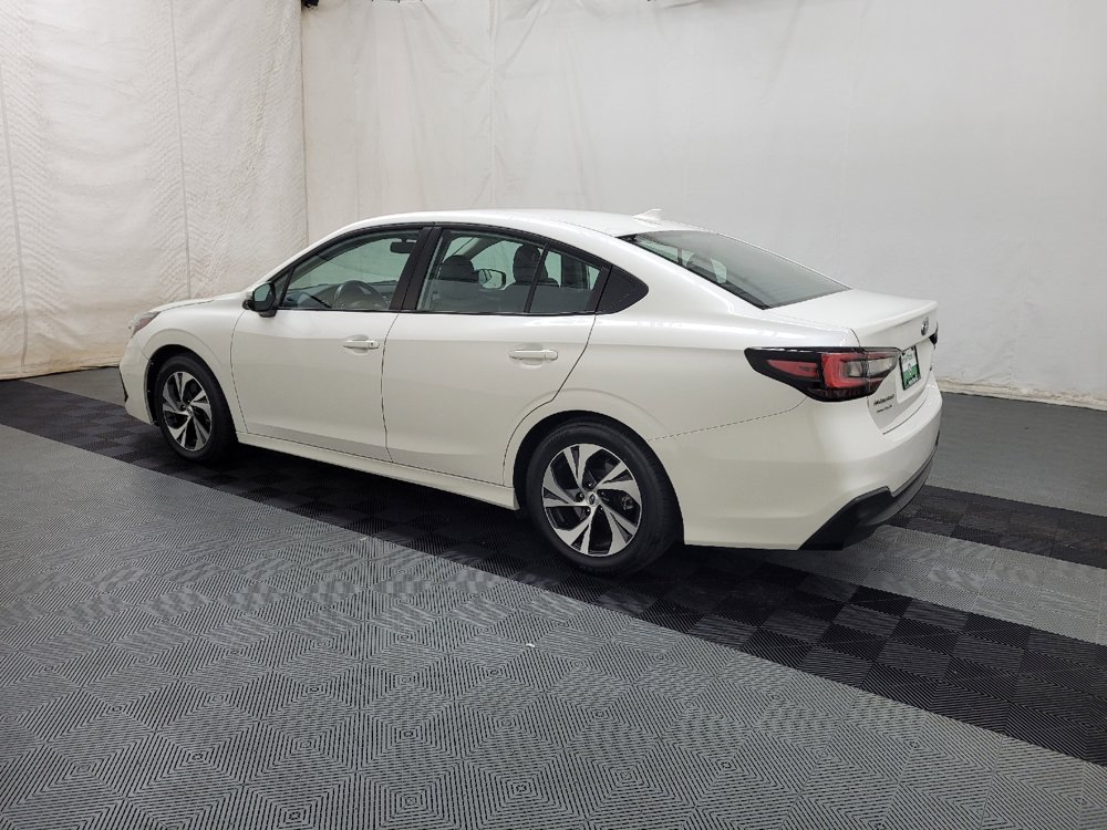 Used 2023 Subaru Legacy Premium AWD/4WD image 3