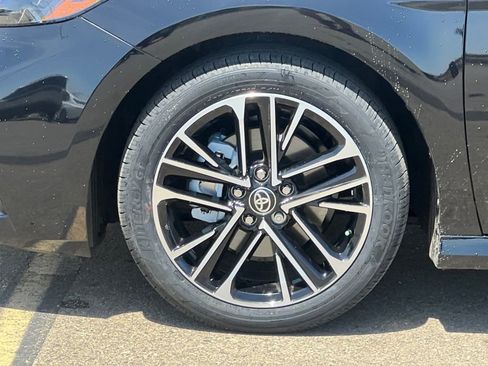 Certified 2026 Toyota Camry XLE FWD image 26