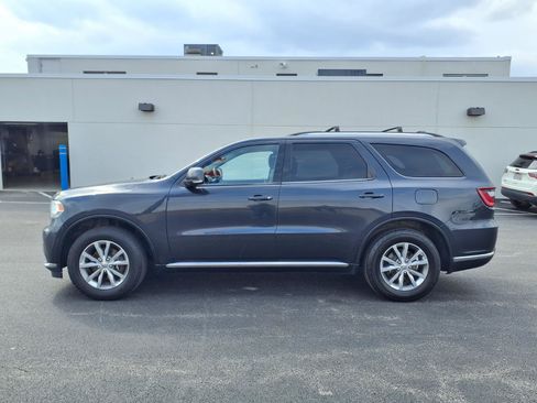 Used 2014 Dodge Durango Limited w/ Nav & Power Liftgate Group AWD/4WD image 8