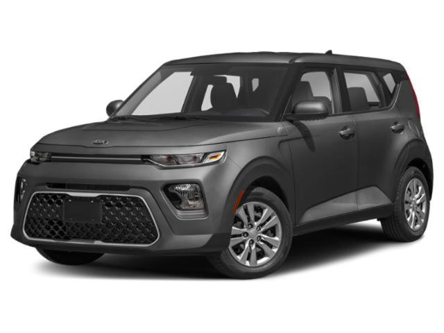 Used 2020 Kia Soul S FWD image 1