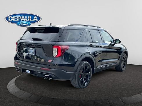 Used 2023 Ford Explorer ST w/ Equipment Group 401A AWD/4WD image 7