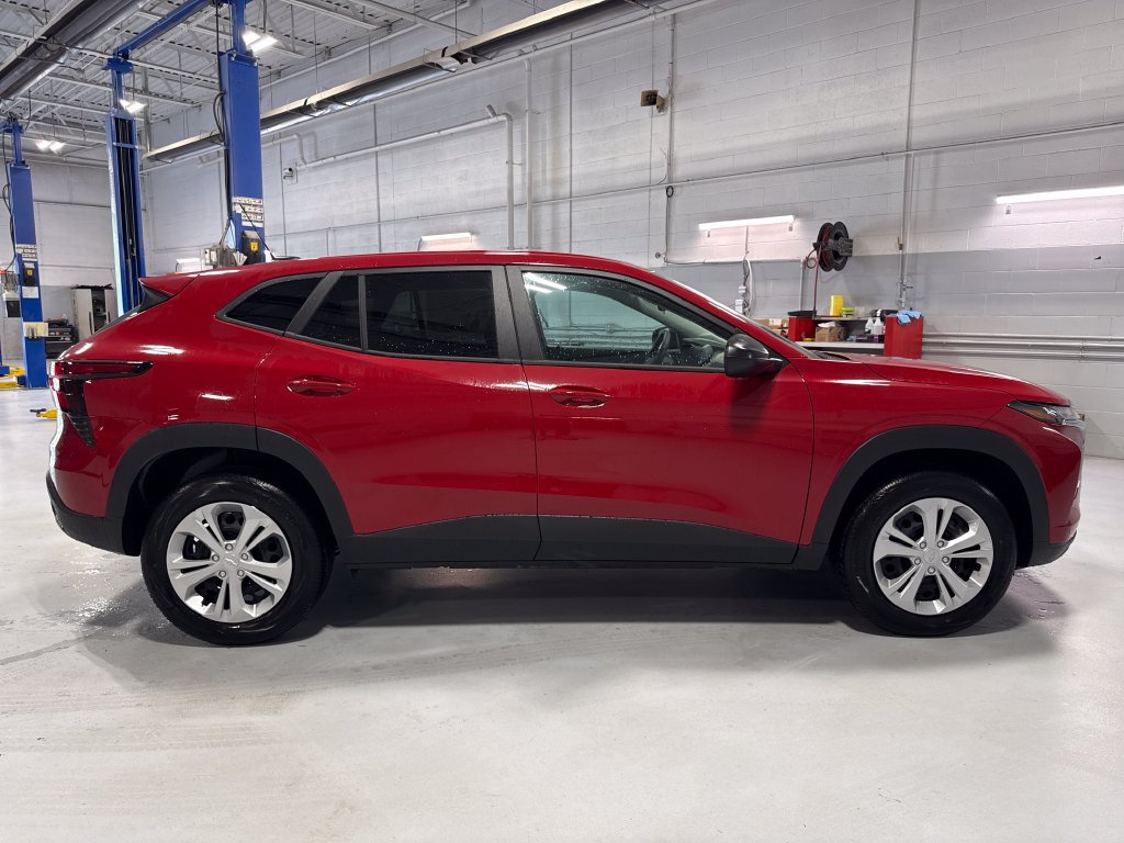 New 2026 Chevrolet Trax LS w/ Driver Confidence Package FWD image 41