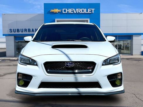 Used 2016 Subaru WRX STI AWD/4WD image 3