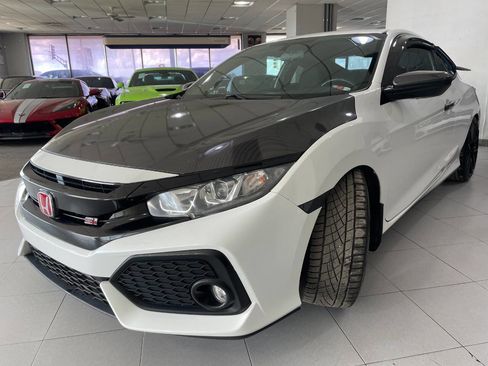 Used 2017 Honda Civic Si image 3