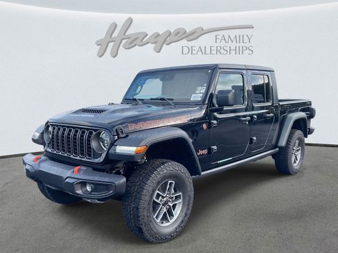 New 2025 Jeep Gladiator Mojave w/ Convenience Group image 20