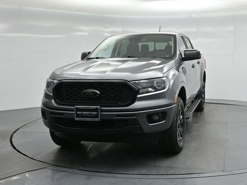 Certified 2023 Ford Ranger XLT w/ Equipment Group 302A High image 68