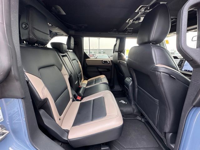 Used 2024 Ford Bronco Wildtrak AWD/4WD image 30