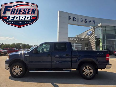 Used 2008 Ford F150 4x4 SuperCrew image 4
