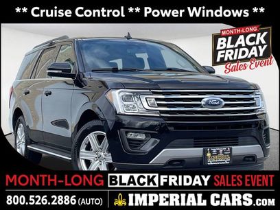 Used 2020 Ford Expedition XLT w/ Equipment Group 202A
