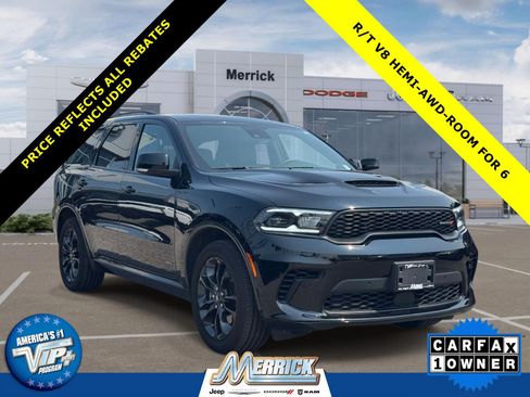 Used 2025 Dodge Durango R/T AWD/4WD image 1