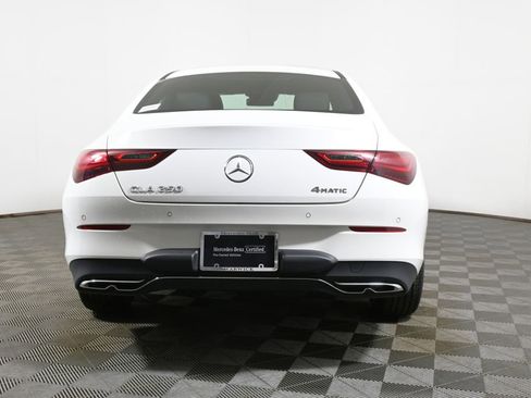 Certified 2026 Mercedes-Benz CLA 250 4MATIC image 6