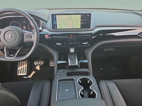 Certified 2026 Acura MDX A-Spec AWD/4WD image 26