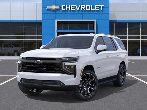 New 2026 Chevrolet Tahoe RST w/ RST Capability Package AWD/4WD image 6