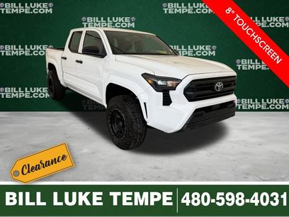 Used 2024 Toyota Tacoma SR