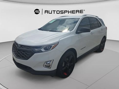 Used 2021 Chevrolet Equinox Premier w/ Redline Edition FWD image 3