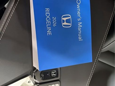 New 2026 Honda Ridgeline RTL image 21