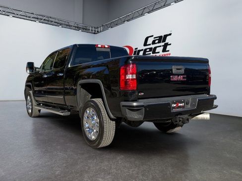 Used 2016 GMC Sierra 2500 Denali w/ Duramax Plus Package image 13