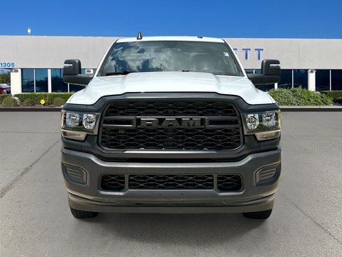 Used 2024 RAM 2500 Tradesman AWD/4WD image 2