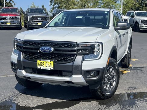 New 2026 Ford Ranger XLT AWD/4WD image 1