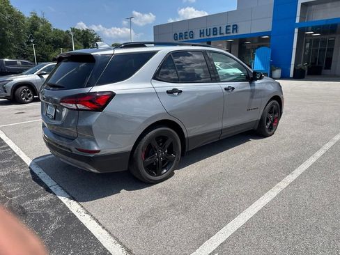 Used 2023 Chevrolet Equinox Premier w/ Redline Edition FWD image 5