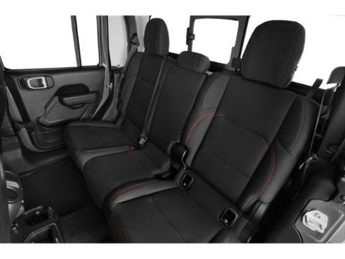 Certified 2023 Jeep Gladiator Rubicon w/ LED Lighting Group AWD/4WD image 16