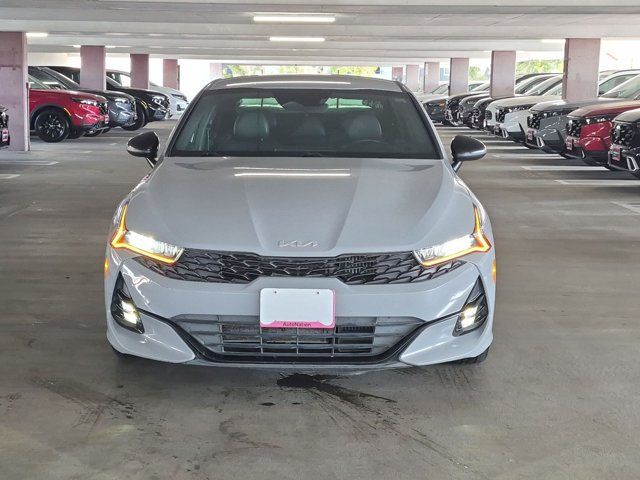 Used 2022 Kia K5 GT-Line FWD image 2
