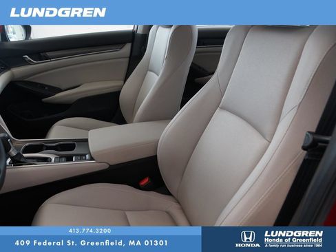 Used 2021 Honda Accord LX image 12