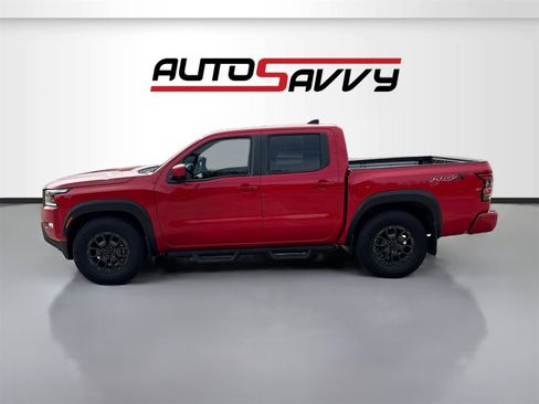 Used 2024 Nissan Frontier Pro-X w/ Pro Premium Package image 4