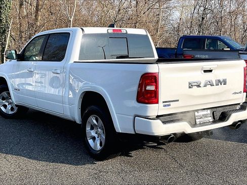 Used 2025 RAM 1500 Big Horn image 11