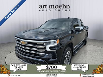 Used 2024 Chevrolet Silverado 1500 High Country