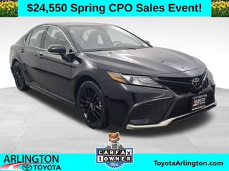 Used 2023 Toyota Camry XSE 360° Tour