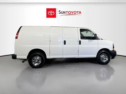Used 2019 Chevrolet Express 2500 w/ Driver Convenience Package