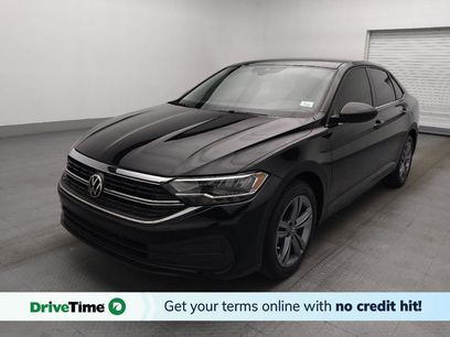 Used 2022 Volkswagen Jetta SE