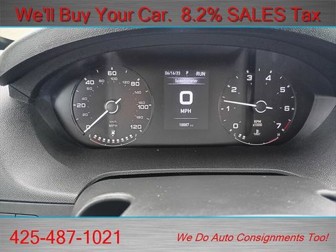 Used 2025 RAM ProMaster 2500 w/ Convenience Group image 15