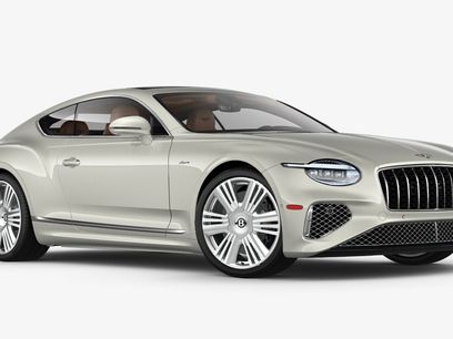 New 2026 Bentley Continental GT