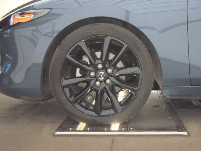 Used 2026 MAZDA MAZDA3 Carbon AWD/4WD image 19