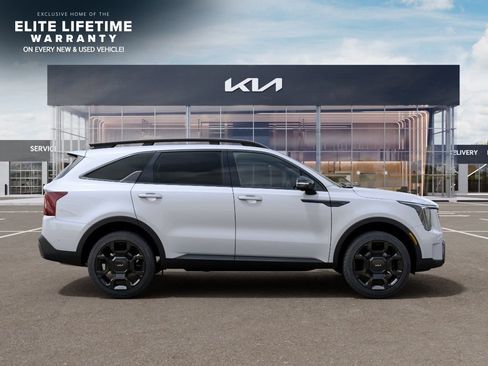 New 2026 Kia Sorento SX AWD/4WD image 8
