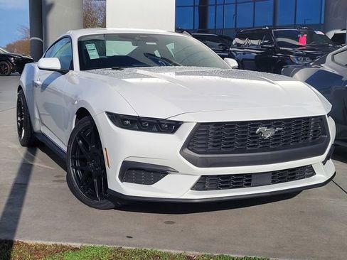 New 2026 Ford Mustang Coupe image 1