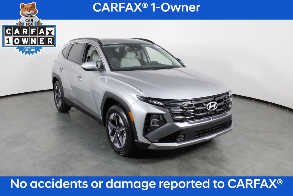 Certified 2026 Hyundai Tucson SEL Plus FWD image 5