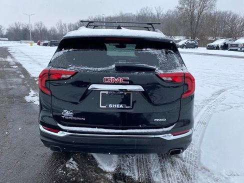 Certified 2020 GMC Terrain SLT w/ Preferred Package image 4
