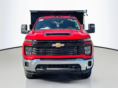 New 2025 Chevrolet Silverado 3500 W/T w/ WT Convenience Package AWD/4WD image 3