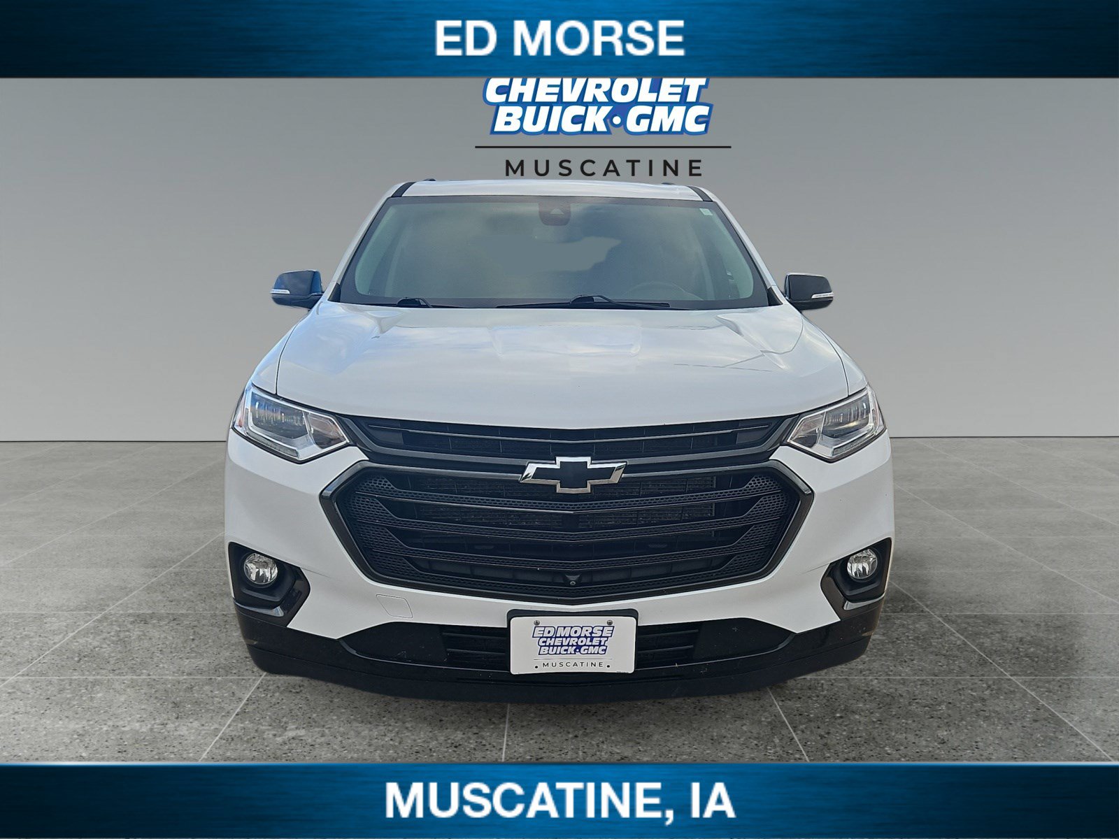 Used 2020 Chevrolet Traverse Premier w/ Redline Edition AWD/4WD image 8