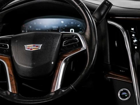 Used 2015 Cadillac Escalade ESV Premium AWD/4WD image 17