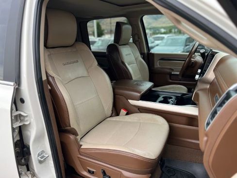 Used 2019 RAM 2500 Laramie image 24