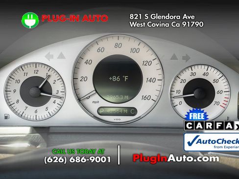 Used 2007 Mercedes-Benz E 350 Sedan image 22