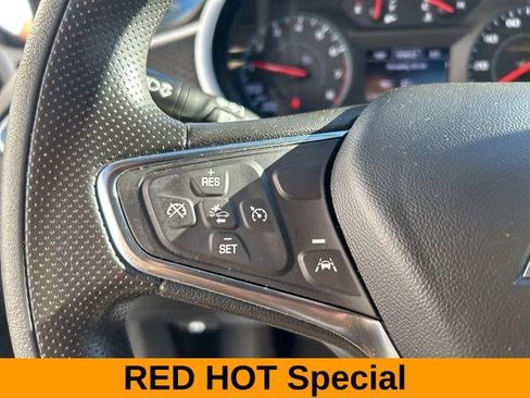 Used 2023 Chevrolet Malibu LT image 16