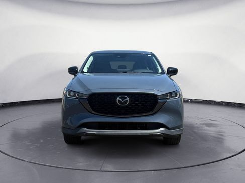 Used 2024 MAZDA CX-5 Carbon Edition AWD/4WD image 2