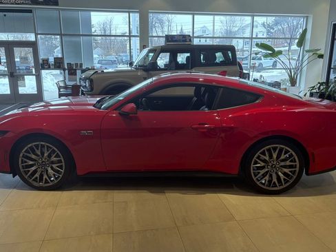 New 2026 Ford Mustang GT Premium image 3