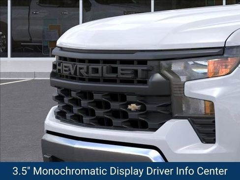 New 2026 Chevrolet Silverado 1500 W/T image 15