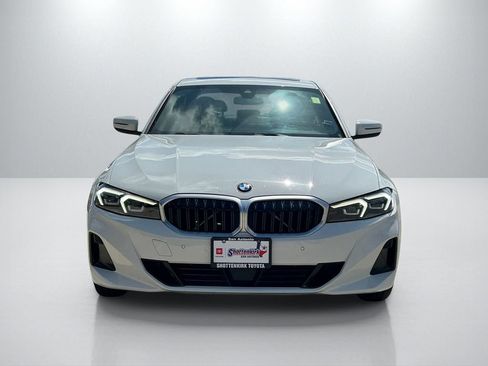 Used 2025 BMW 330i Sedan RWD image 2